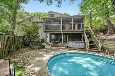 5014 Ridgewald Court NE, Kennesaw, GA 30144 - Photo 48