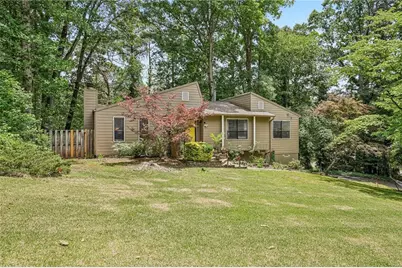 5014 Ridgewald Court NE, Kennesaw, GA 30144 - Photo 2