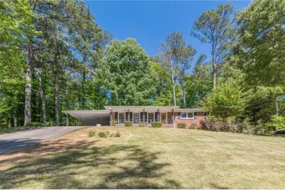 3483 Scenic Drive, East Point, GA 30344 - Photo 2
