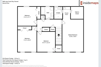 9880 Lake Forest Way, Roswell, GA 30076 - Photo 20