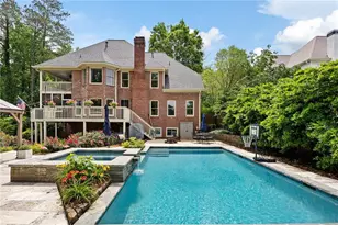 5742 Brookstone Dr NW, Acworth, GA 30101 - Photo 58
