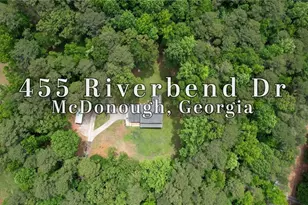455 Riverbend Dr, McDonough, GA 30252 - Photo 2