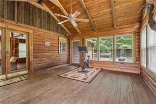 1060 Russell Hill Rd NW, Sugar Valley, GA 30746 - Photo 16