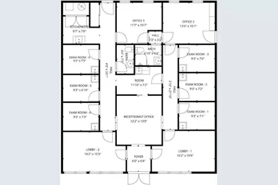 253 Upper Riverdale Road SW #A, Riverdale, GA 30274 - Photo 2