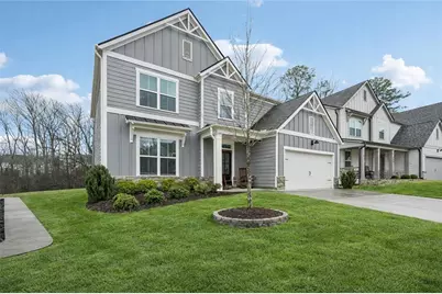 177 Treeline Trail, Canton, GA 30115 - Photo 4