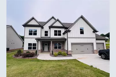 146 Cherokee Rose Lane, Hoschton, GA 30548 - Photo 1