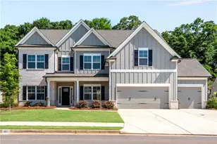 237 Cherokee Rose Ln, Hoschton, GA 30548 - Photo 1