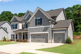 237 Cherokee Rose Ln, Hoschton, GA 30548 - Photo 2