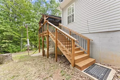 652 Shadow Mountain Lane, Cleveland, GA 30528 - Photo 38