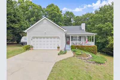 652 Shadow Mountain Lane, Cleveland, GA 30528 - Photo 2
