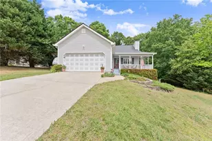652 Shadow Mountain Ln, Cleveland, GA 30528 - Photo 4