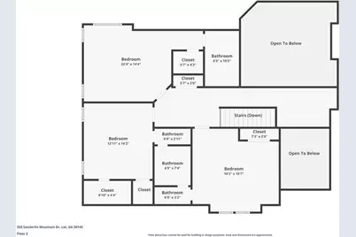 352 Sanderlin Mtn Drive, Big Canoe, GA 30143 - Photo 42