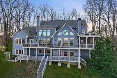 352 Sanderlin Mtn Drive, Big Canoe, GA 30143 - Photo 44