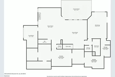352 Sanderlin Mtn Drive, Big Canoe, GA 30143 - Photo 42