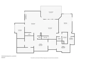 352 Sanderlin Mountain Dr, Big Canoe, GA 30143 - Photo 42