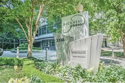 3338 Peachtree Road NE #710, Atlanta, GA 30326 - Photo 2