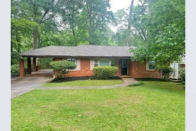 2181 Medfield Trail NE, Atlanta, GA 30345 - Photo 2