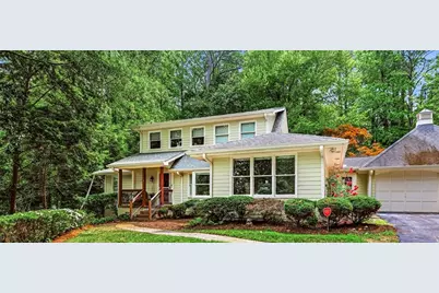 195 Stone Mill Trail, Atlanta, GA 30328 - Photo 1