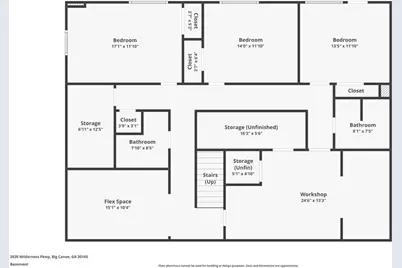 2630 Wilderness Parkway, Big Canoe, GA 30143 - Photo 42