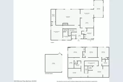 2630 Wilderness Parkway, Big Canoe, GA 30143 - Photo 38