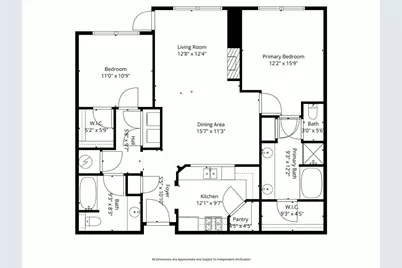 4805 W Village Way #1108, Smyrna, GA 30080 - Photo 32