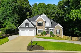 406 Lovinggood Landing Dr, Woodstock, GA 30189 - Photo 1