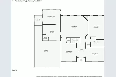 364 Plantation Drive, Jefferson, GA 30549 - Photo 62