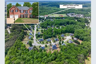 364 Plantation Drive, Jefferson, GA 30549 - Photo 2