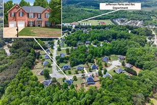 364 Plantation Dr, Jefferson, GA 30549 - Photo 2