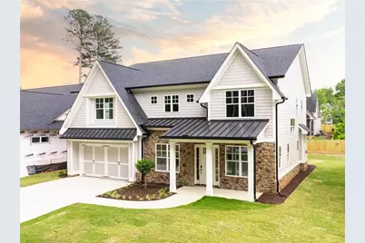 3150 Trickum Lot 4 Road, Marietta, GA 30066 - Photo 2