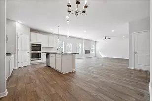 203 Orwell Dr, Social Circle, GA 30025 - Photo 4