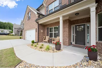 1871 Silver Crest Way, Hoschton, GA 30548 - Photo 1