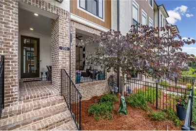 209 Downing Drive, Alpharetta, GA 30022 - Photo 2