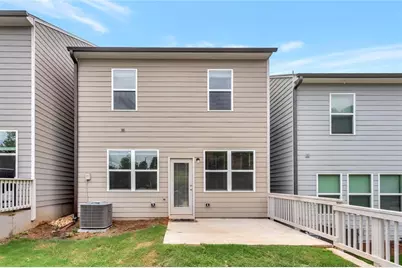 208 Turner Lane #(FENCED), Woodstock, GA 30189 - Photo 22