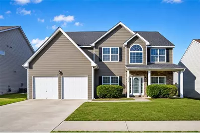 4106 Eldon Drive, Fairburn, GA 30213 - Photo 1