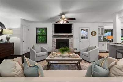 1826 E Ramble Court, Decatur, GA 30033 - Photo 6