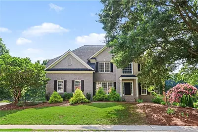 1738 Mulberry Lake Drive, Dacula, GA 30019 - Photo 1