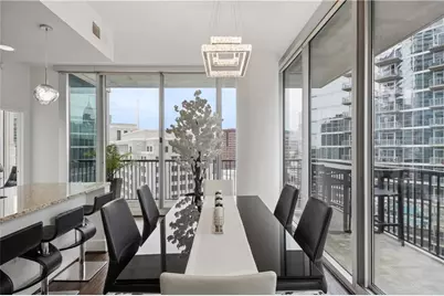 1080 Peachtree Street NE #1411, Atlanta, GA 30309 - Photo 22