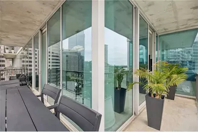 1080 Peachtree Street NE #1411, Atlanta, GA 30309 - Photo 38