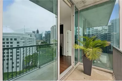 1080 Peachtree Street NE #1411, Atlanta, GA 30309 - Photo 36