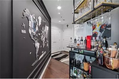 1080 Peachtree Street NE #1411, Atlanta, GA 30309 - Photo 8