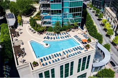 1080 Peachtree Street NE #1411, Atlanta, GA 30309 - Photo 50