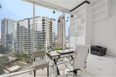 1080 Peachtree Street NE #1411, Atlanta, GA 30309 - Photo 32