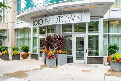 1080 Peachtree Street NE #1411, Atlanta, GA 30309 - Photo 2