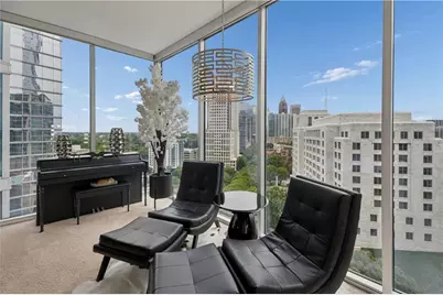 1080 Peachtree Street NE #1411, Atlanta, GA 30309 - Photo 26