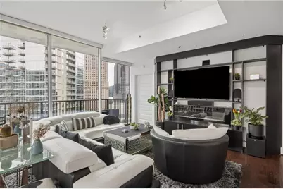 1080 Peachtree Street NE #1411, Atlanta, GA 30309 - Photo 12