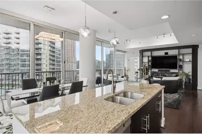 1080 Peachtree Street NE #1411, Atlanta, GA 30309 - Photo 18