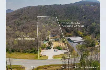 54 Bake Shop Lane, Cleveland, GA 30528 - Photo 1
