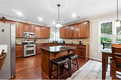 656 Bentleaf Drive, Dallas, GA 30132 - Photo 8