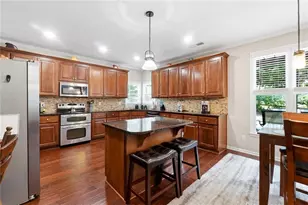 656 Bent Leaf Dr, Dallas, GA 30132 - Photo 8